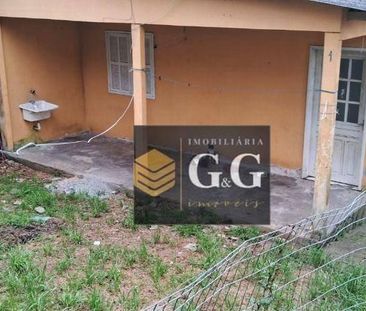 Casa Com 2 Dormitórios Para Alugar, 36 m² por R$920,00/mês - Centro... - Foto 4