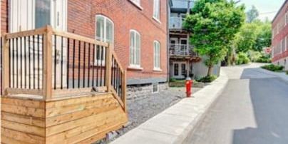 8 ½ à Louer – Grand Logement Spacieux - Photo 3