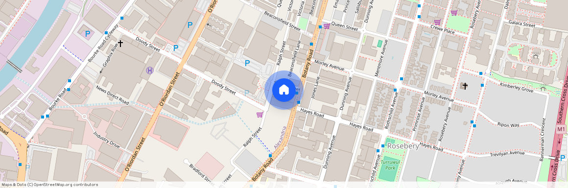 39/1 Shirley Street, NSW 2015, Alexandria
