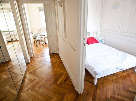 Möblierte Wohnung Brüssel, Schuman (EU District) - Photo 3