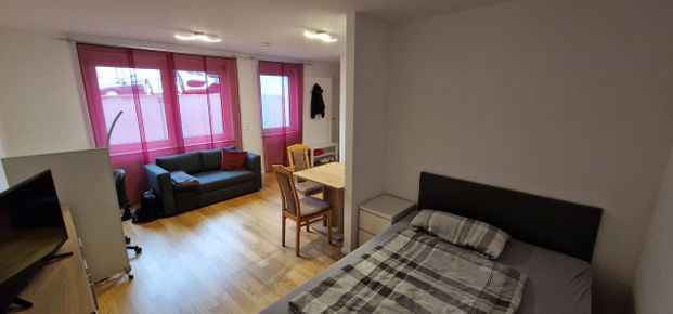 Tolles 1-Zi.-Apartment – hochwertige Ausstattung, ideal für Studenten+ Pendler - Photo 1
