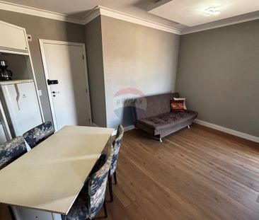 Vista Mar no Norte da Ilha | Apartamento Mobiliado Próximo à Praia - Photo 3