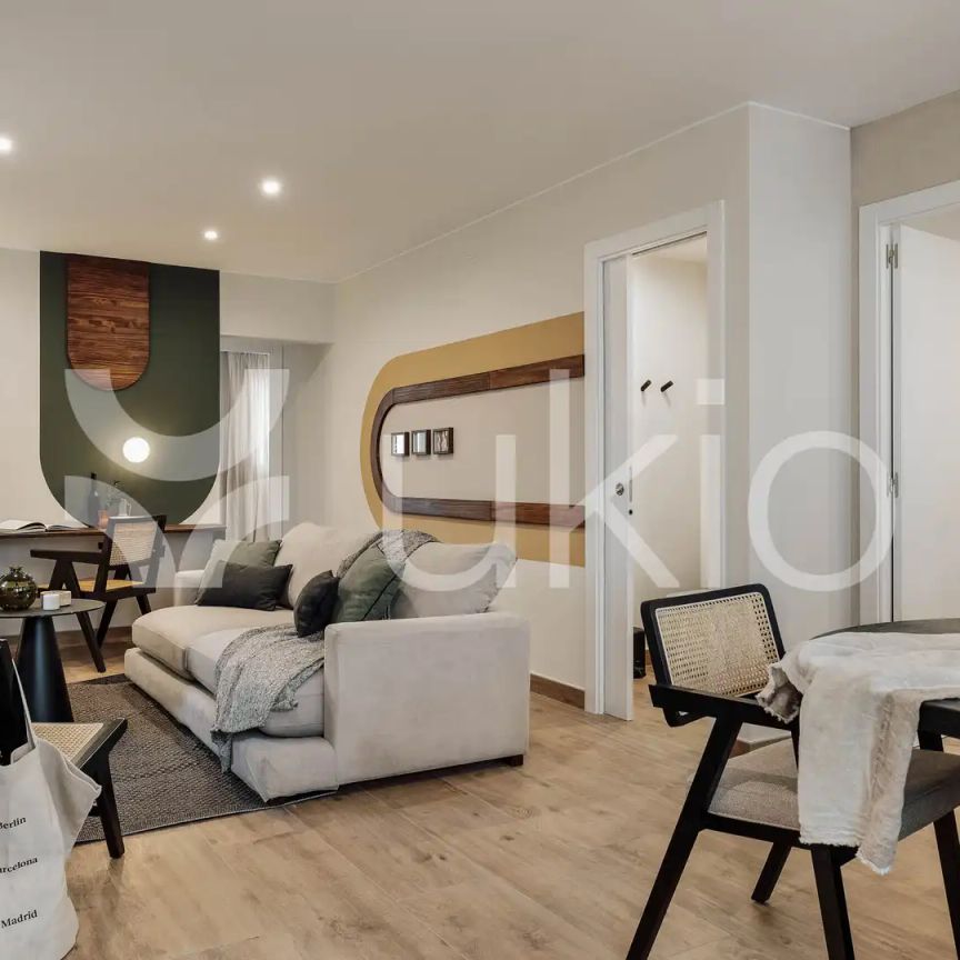 Apartamento de alquiler en Carrer de Pau Claris, Dreta de l'Eixample - Photo 1