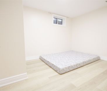 For Lease - 362 Hollyberry Trail Unit# Bsmt, Toronto, Ontario - Photo 1