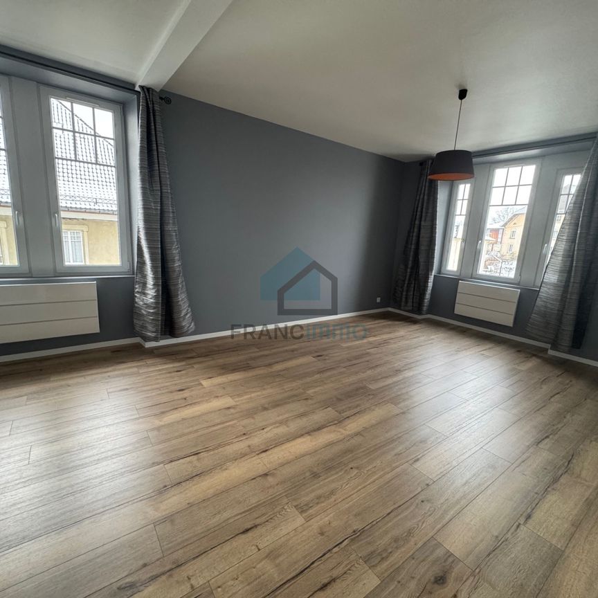 Location Appartement 2 pièces 60m² CHARQUEMONT 25140 - Photo 1