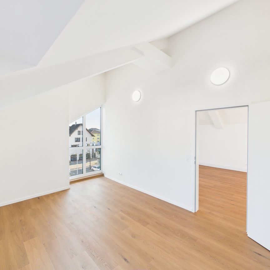 2.5 Zimmer, 73 m², 3. Stock - Photo 1