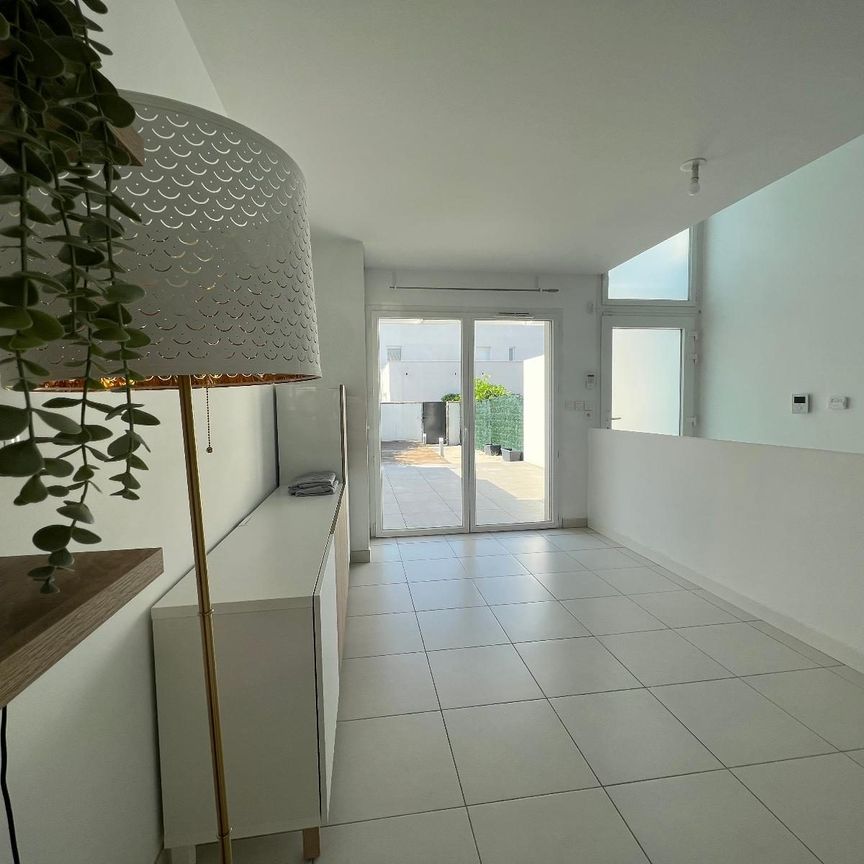 Baillargues - Maison T3 - 69,08m² - Photo 1