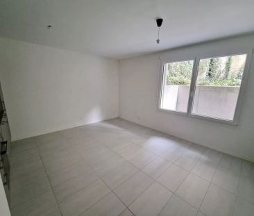 Sublime studio avec balcon proche du parc de Valency - Photo 6