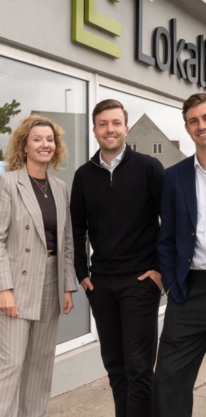 MØLLESTENEN – FANTASTISK BELIGGENHED - Foto 1