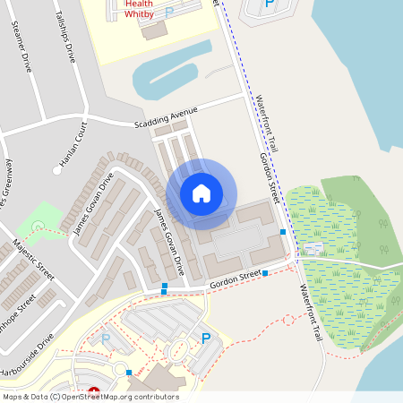 3 Steamboat Way, Whitby