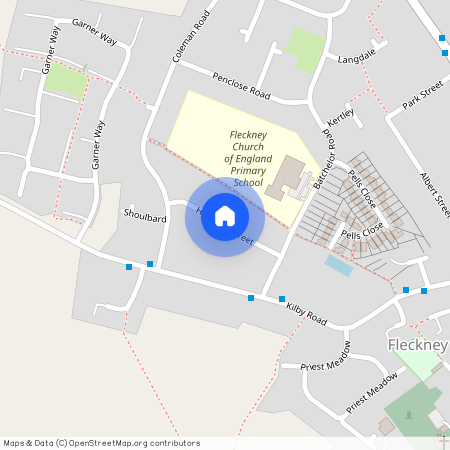 Highfield Street, Fleckney, Leicester