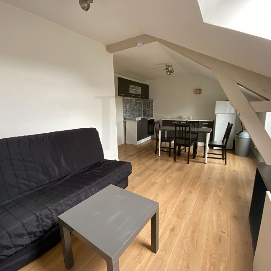 Appartement meublé 2 pièces à louer à La Ferté Macé, - Photo 1