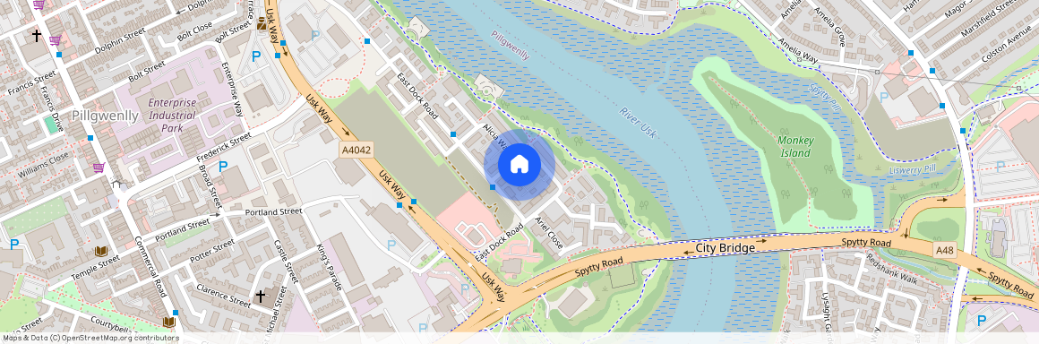 Newport, Newport, NP20