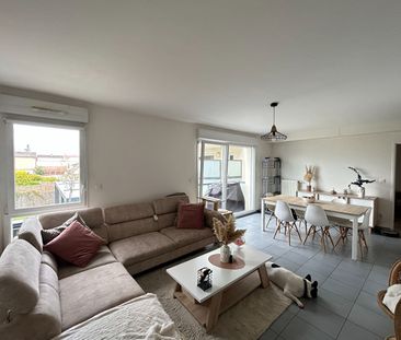 APPARTEMENT 2 PIECES- 55m² - SECTEUR AV DE LAON - Photo 2