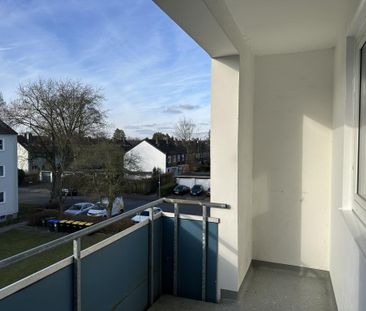 Wohnen am Magnolienweg: Helle 3-Zimmer-Wohnung mit Balkon frei! - Foto 5