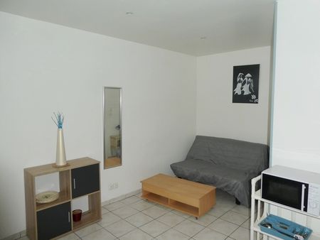 Location appartement à Saint-Pol-de-Léon 19.92m² - Photo 4