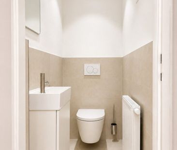 Exklusiv sanierte 2-Zimmer-Wohnung inkl. Stellplatz mit großzügiger... - Photo 5