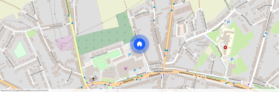 Pollepelstraat, 3300 Tienen