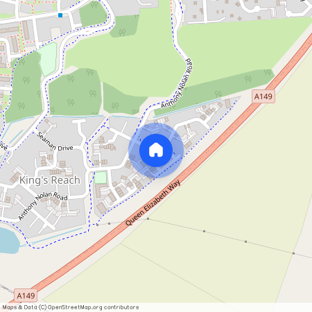 Beechan Drive, Kings Reach, Kings Lynn