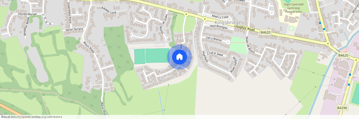 Horizon Way, SA4 6PF, Loughor