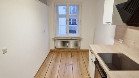 Denkmalgeschützte 3 Zimmer-Wohnung in der Altstadt - Photo 3