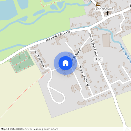 199 sente du hamel - le joncheray, 27160, Verneuil d'avre et d'iton