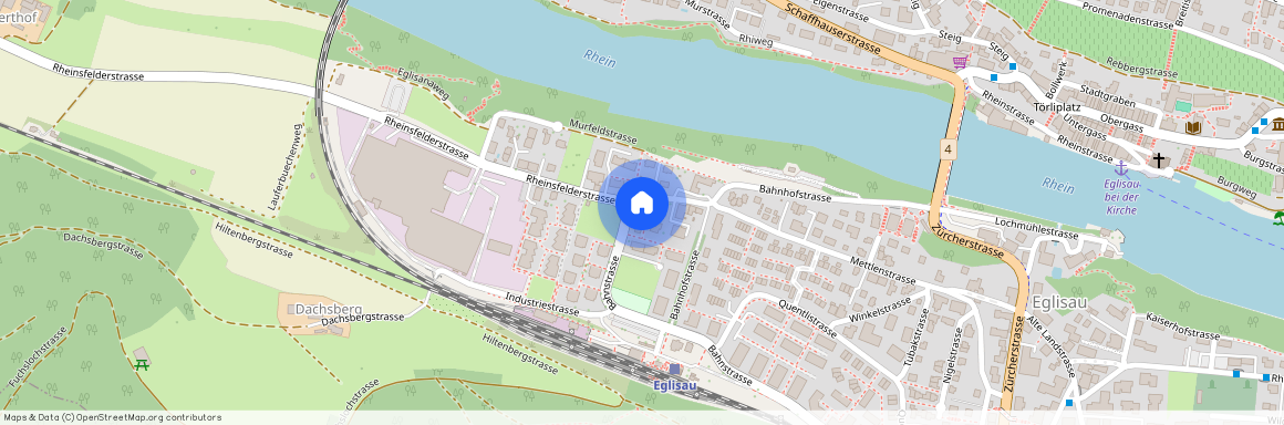 Bahnstr. 92, 8193 Eglisau