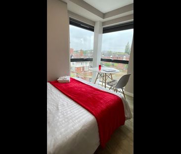 Studio Flat, Park Road, CV1 - Photo 1