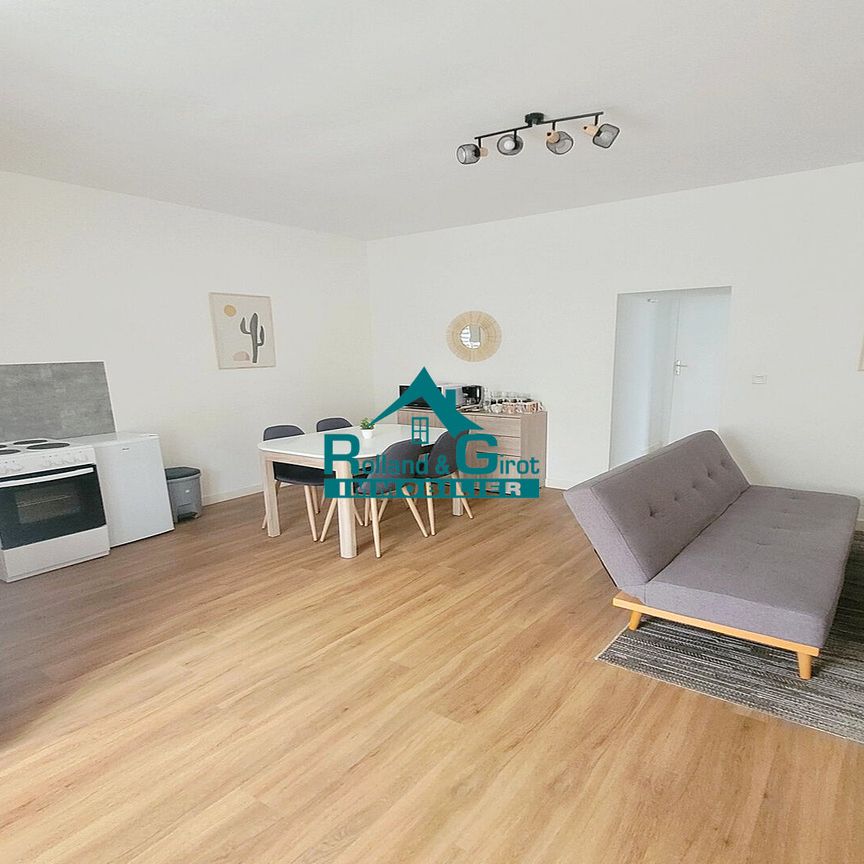 Location Appartement 2 pièces 40m² - Photo 1