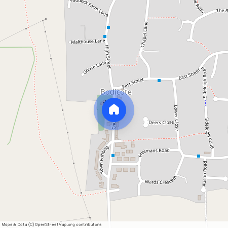 Church Street, Bodicote, OX15