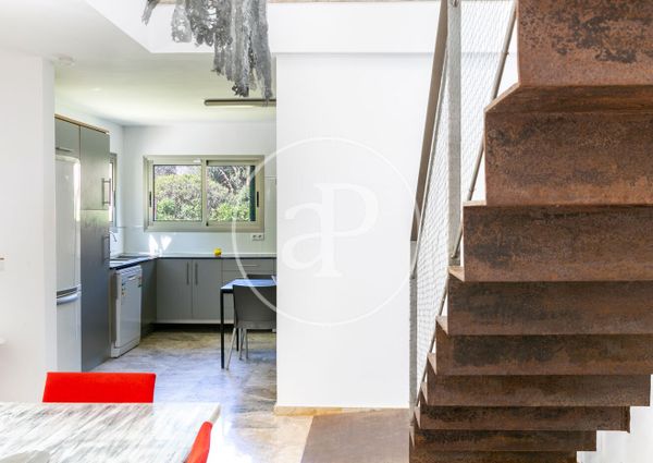 House for rent in Cala San Vicente