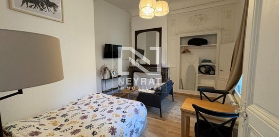 Location Appartement 1 pièce Meublé 28m² AUTUN 71400 - Photo 2