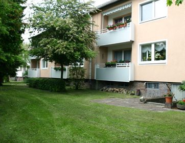 Demnächst frei! 2-Zimmer-Wohnung in Gelsenkirchen Resser Mark - Photo 1