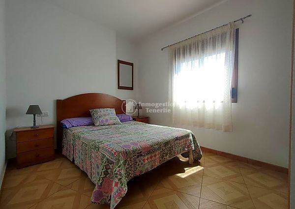 *Rent apartment in Las Galletas