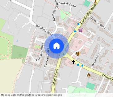 Hermitage House, Bentfield Road, Stansted, Essex, CM24 - Photo 1