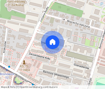 małopolskie, Kraków, Bronowice, Lucjana Rydla - Zdjęcie 1