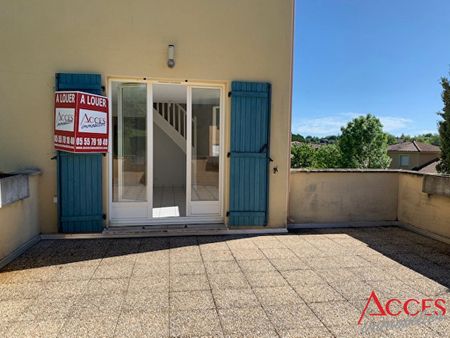 Location Appartement 3 pièces 58m² - Photo 5