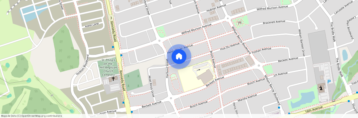 12 Hua Du Avenue, Markham