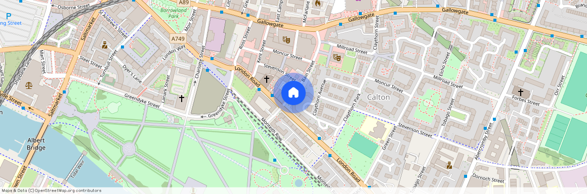 Claythorn Circus, Glasgow, G40 2HX