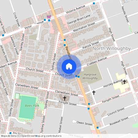 6/272 Penshurst Street, NSW 2068, North Willoughby