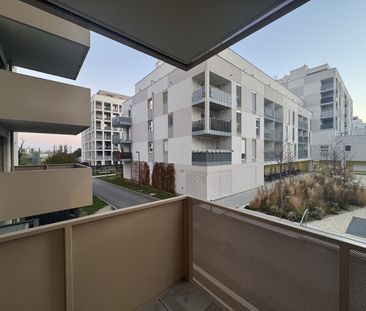 Ideal für Singles oder Paare: Moderne 2-Zimmer-Wohnung mit Balkon n... - Photo 1