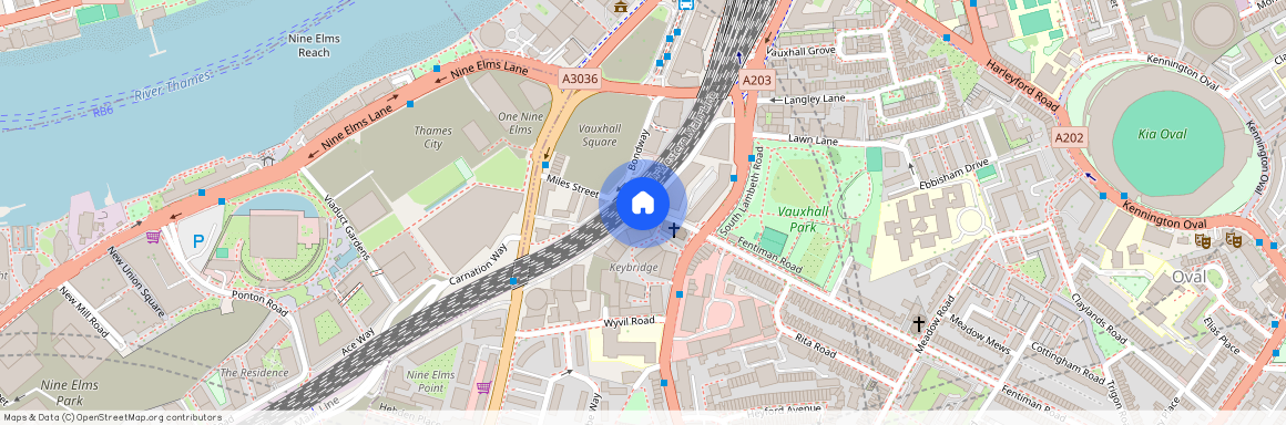 Keybridge Lofts, Nine Elms, SW8 1BG, London