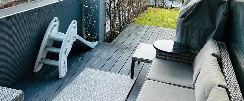 Neuwertige 3,5 Zimmer-Wohnung - Photo 1