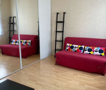 Appartement meublé au centre ville - Photo 2