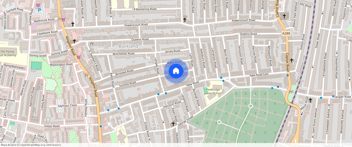 Cyprus Road, Portsmouth, PO2