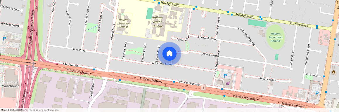 2 Albert Road, Vic 3803, Hallam