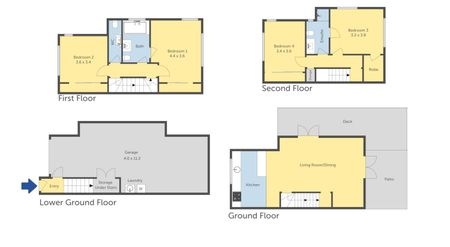 Spacious Apartment Living - Photo 3