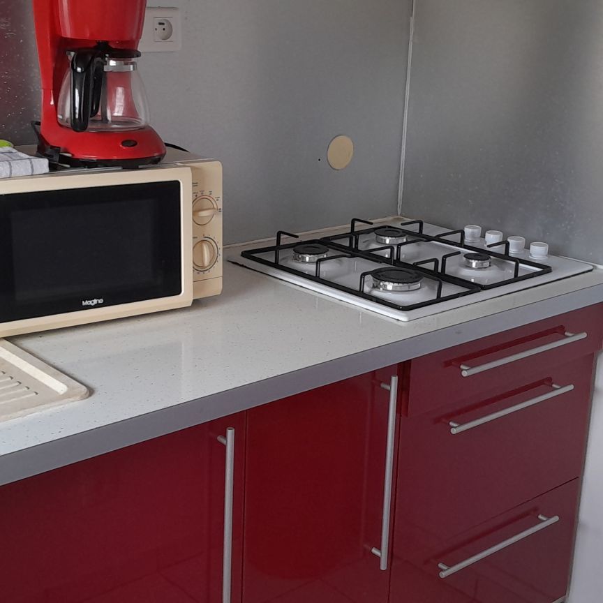 Appartement Ste Anne 1 pièce(s) 21 m2 - Photo 1