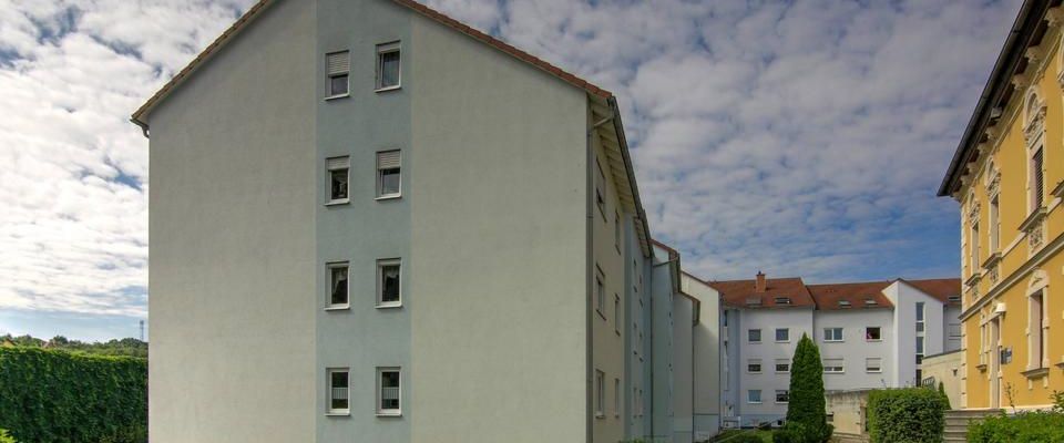 30m² 1-Raum Wohnung | ab Jan. 2026 | zur Miete | Gera Leumnitz | keine Haustiere - Foto 1