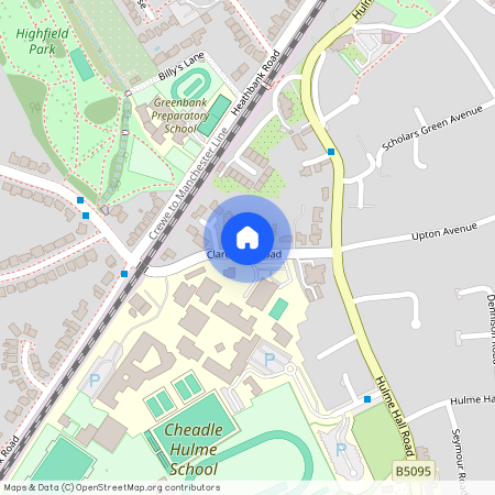 Claremont Road, SK8 6EG, Cheadle